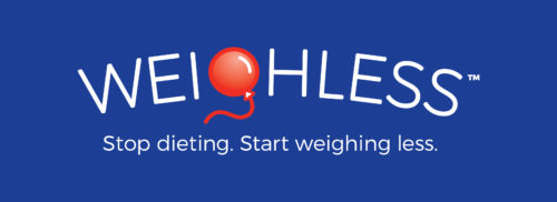 Weighless logo